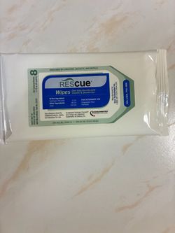 Disinfecting wipes