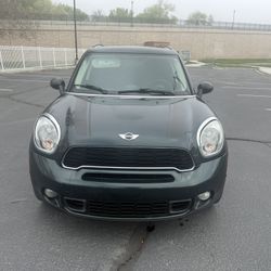 2013 Mini Cooper S Countryman