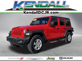 2022 Jeep Wrangler