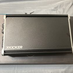 Kicker 1200 Watt Amplifier 