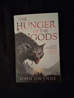 The Hunger of the Gods novel