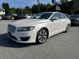 2019 Lincoln MKZ