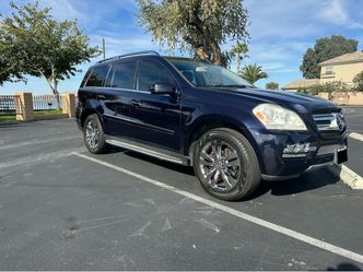 2011 Mercedes-Benz GL-Class