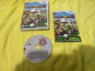 Mario Party 8 Cib Nintendo Wii 