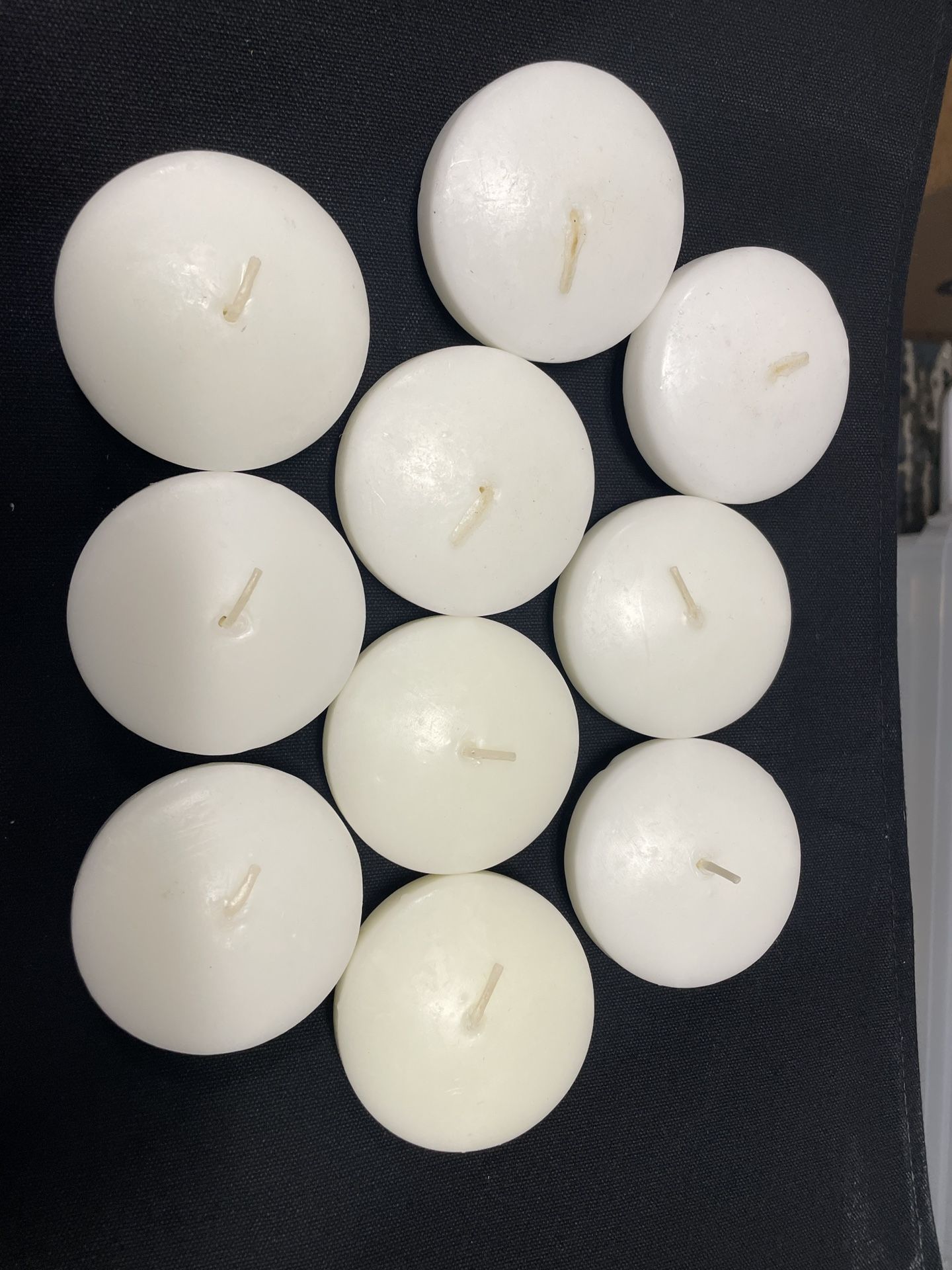 Wax Floating Candles