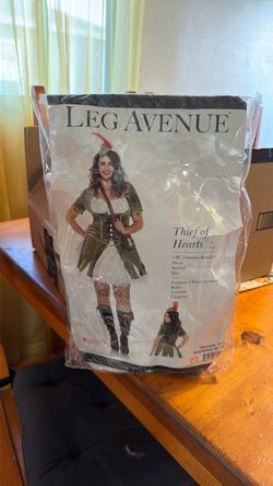 Halloween costume