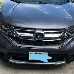 Honda CRV 2018