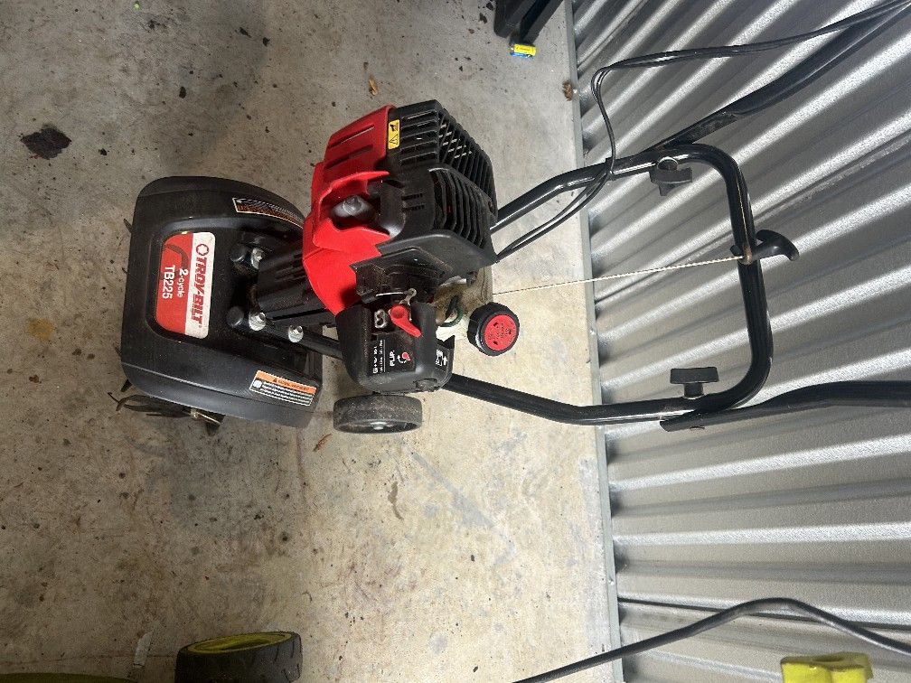 Troy Bilt Roto Tiller