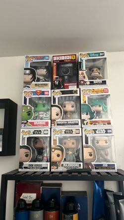 Funko pop Funko pop