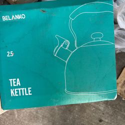 Yea Kettle 