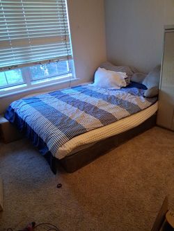 Mattress Plus Spring