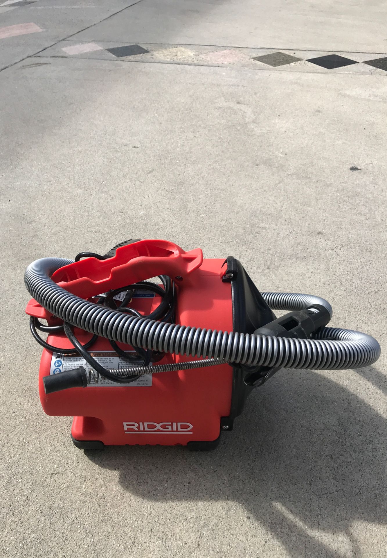 Drain opener