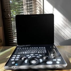MINDRAY Z60 ULTRASOUND MACHINE + EQUIPMENT 