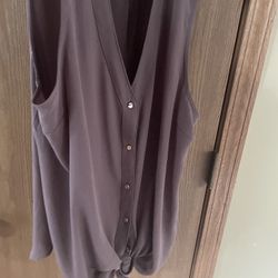 Maurice’s Blouse Women’s Xl 0x