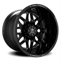 RBP Wheels  73RF - Atomic - FORGED 24x14 Blank -76