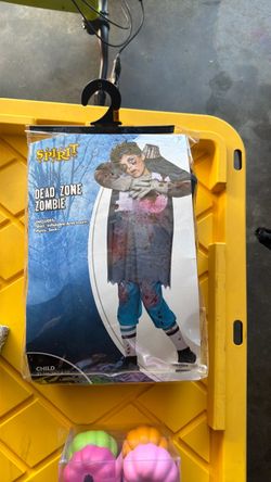 Spirit Dead Zone Zombie Child Costume