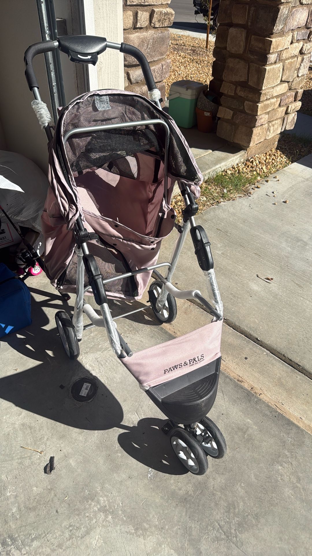 Dog Carrier/ Stroller 