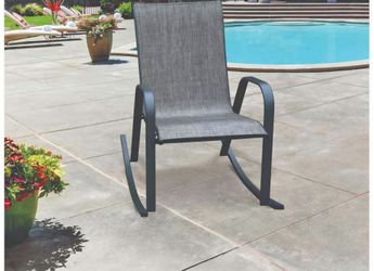 Set of 2- Patio Reclining Chairs
