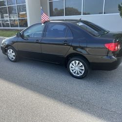 2006. TOYOTA. COROLLA. CE