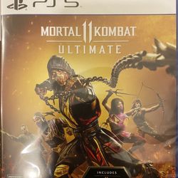 Mortal Kombat 11 Ps5