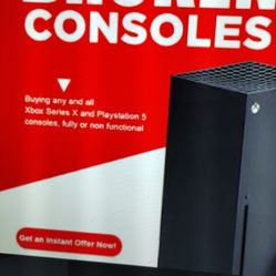 We Buy Broken 💔 PS5/Xbox $ Text What You Got $