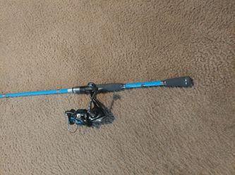 Shimano SELLUS Rod Shimano NEXAVE Reel for Sale in Portsmouth, VA - OfferUp