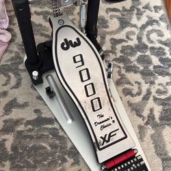 DW 9000 Drum Bass Pedal