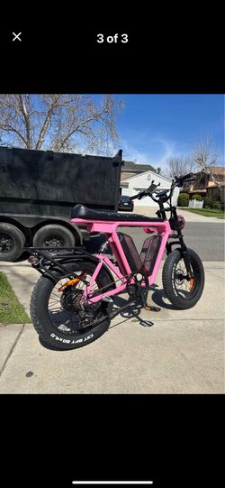 Electric Bike