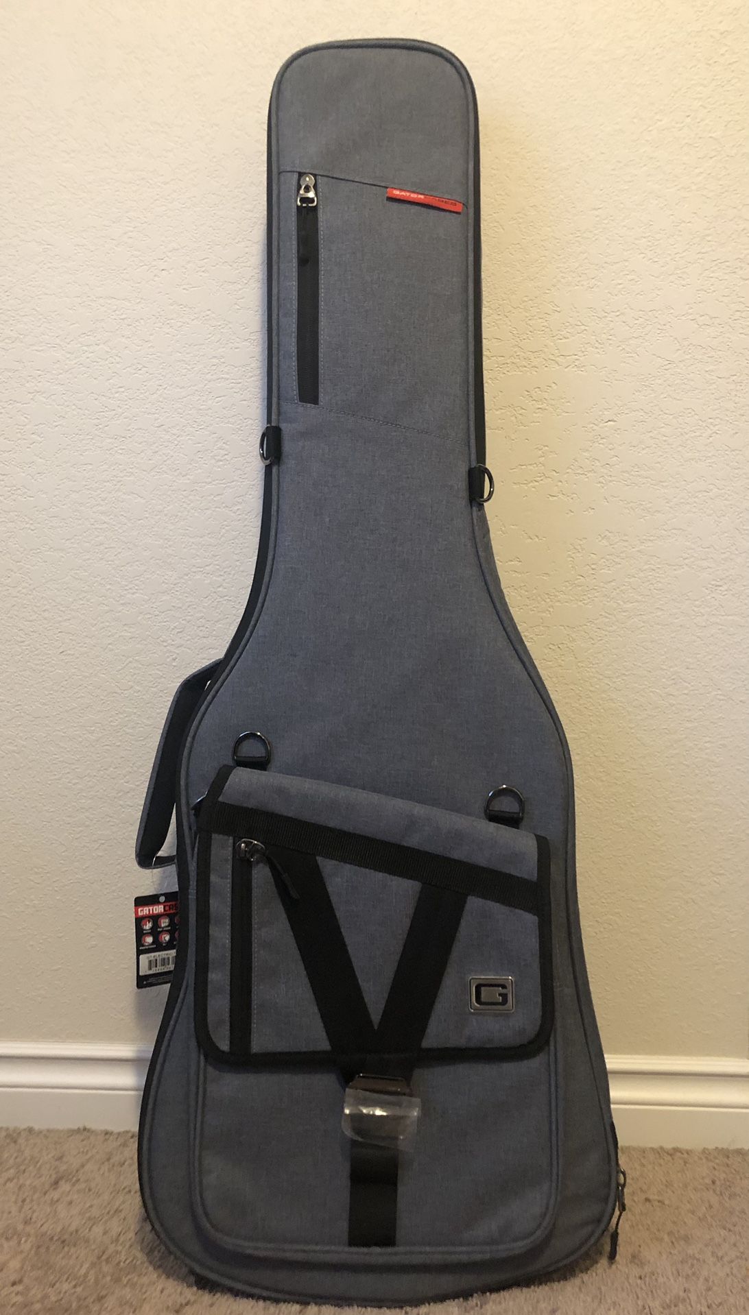 Gator Transit Tpv2 Electric Guitar Gig Bag 