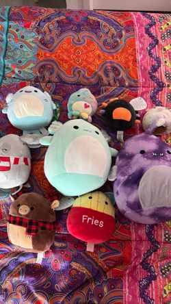 Squishmallows