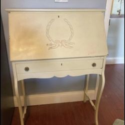 Antique Small Desk 