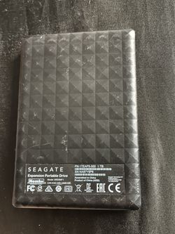 1TB Expansion drive