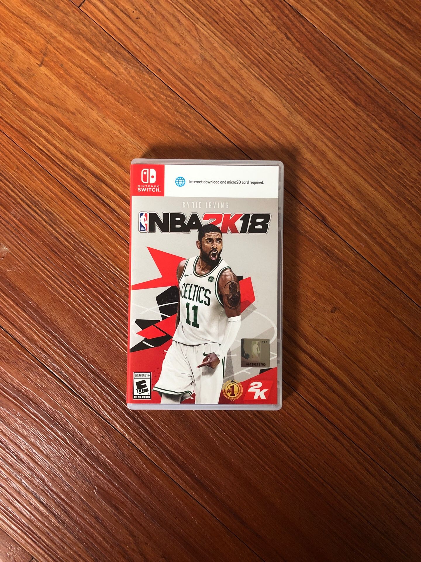 NBA2K18 - Nintendo Switch