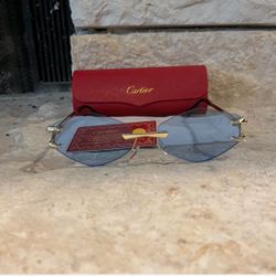 Cartier Sun Glasses
