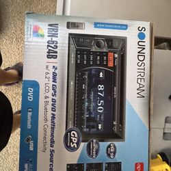 Tv For Car Brand New GPS 