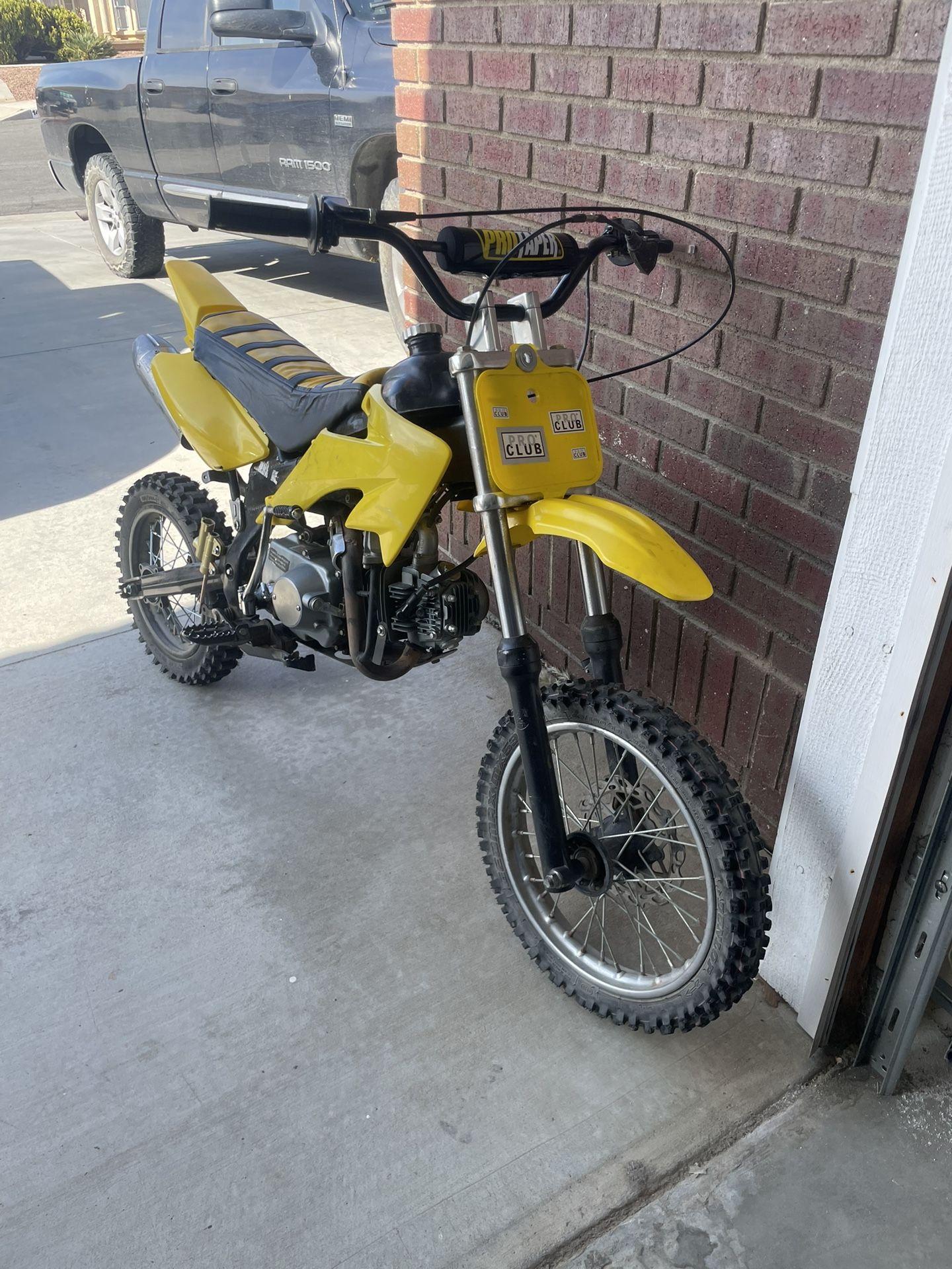 Dirtbike