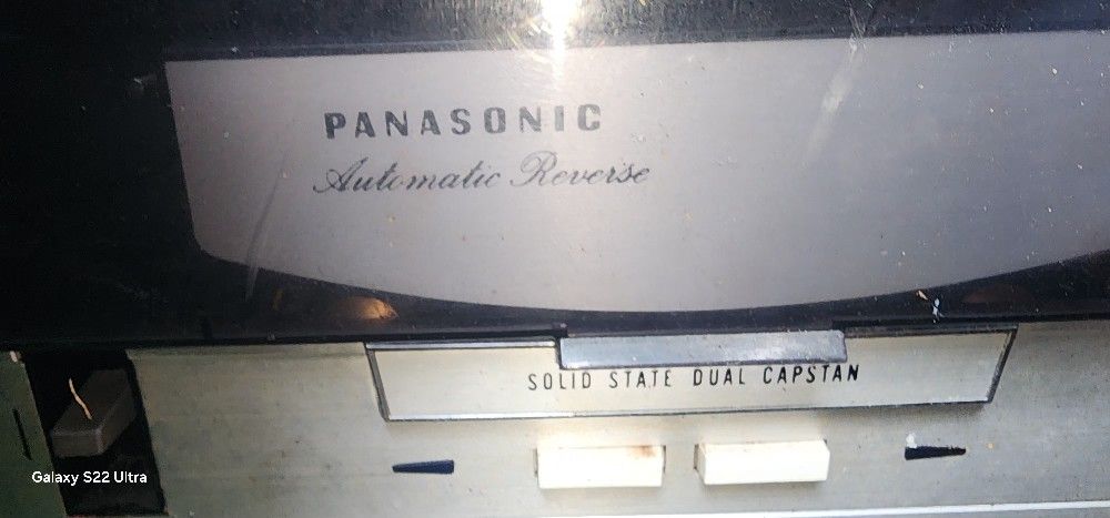 Vintage Stereo Equipment