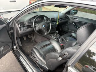 2000 BMW 323Ci