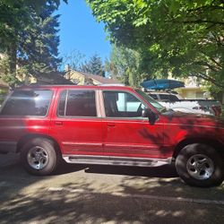 1997 Ford Explorer
