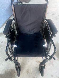 Wheelchair