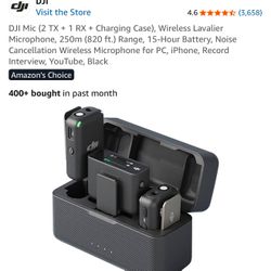 Dji Mic