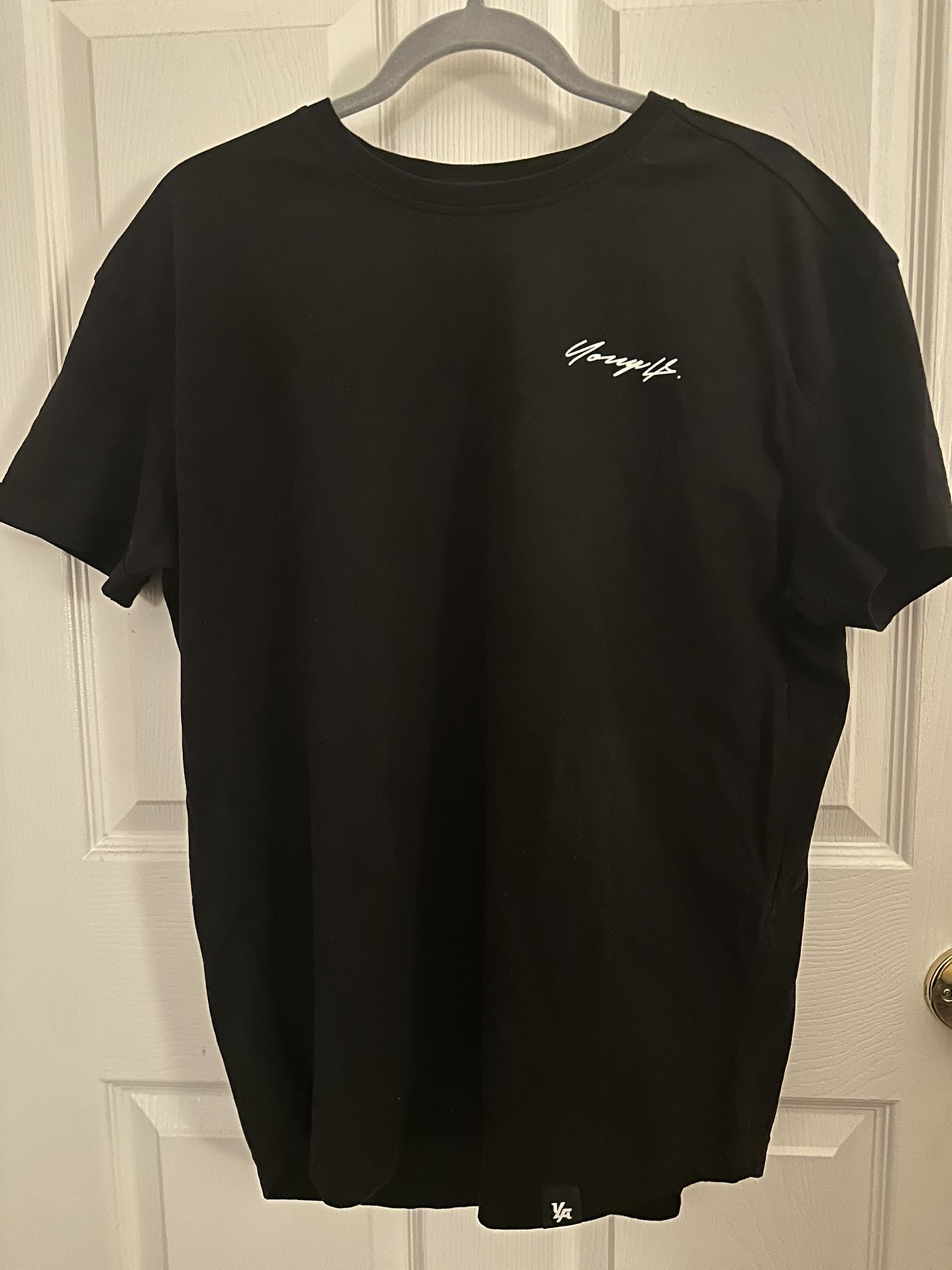 Black Nike Tee