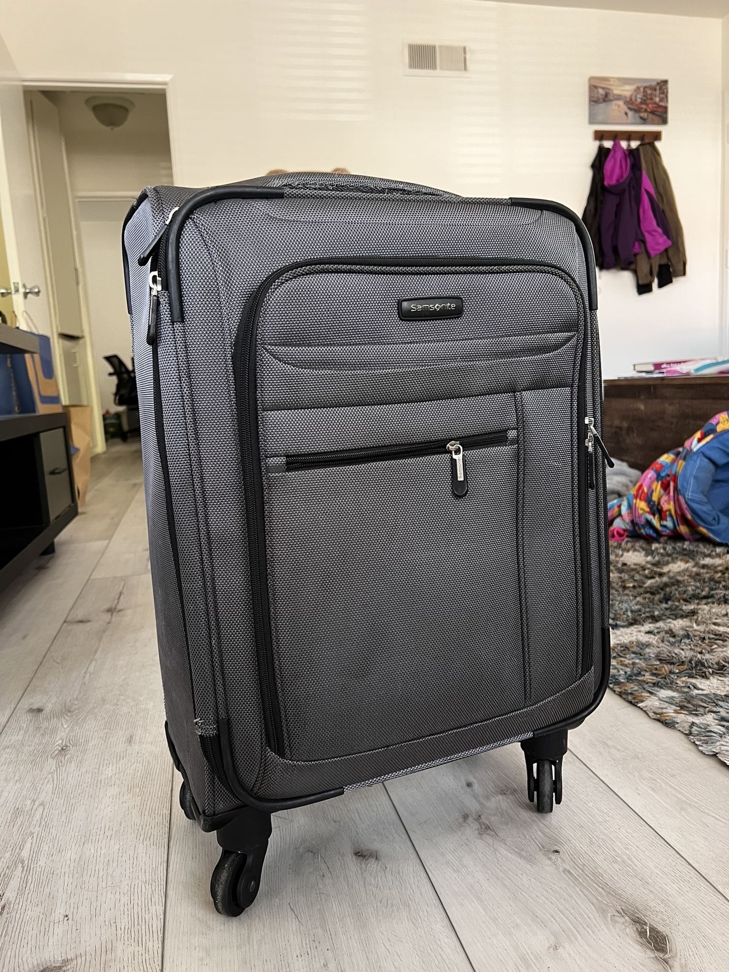 Samsonite Carry-on Suitcase