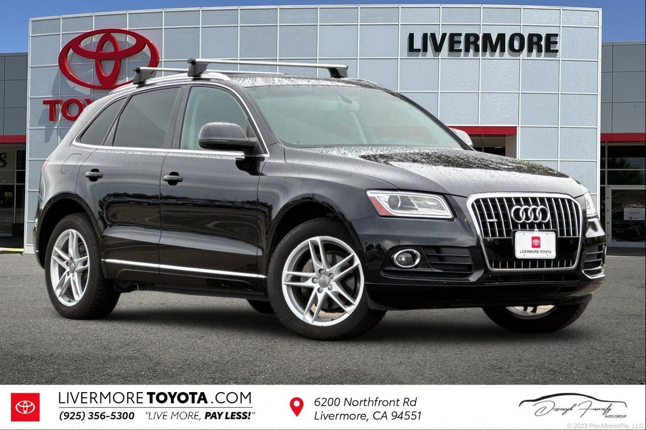 2013 Audi Q5