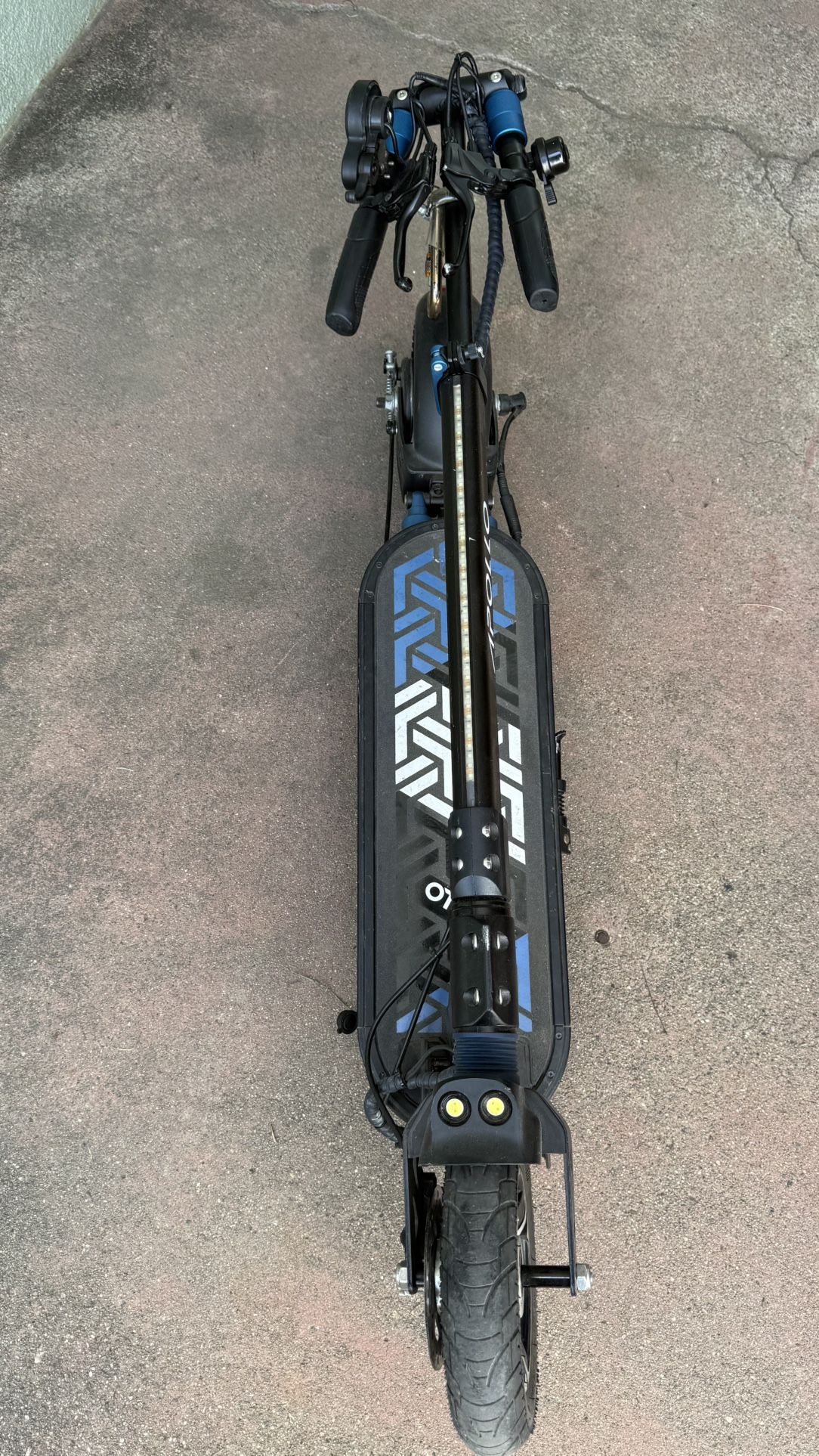 Apollo Scooter