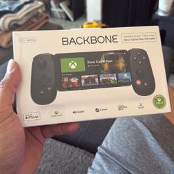 40$ Xbox Backbone For iPhone (Lightning) 