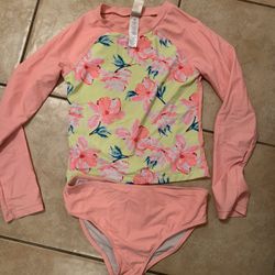 Girl Swim Suit