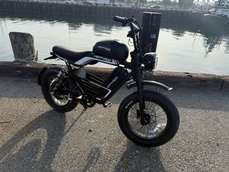 Ebike G100 Pro Happy Run E-bike