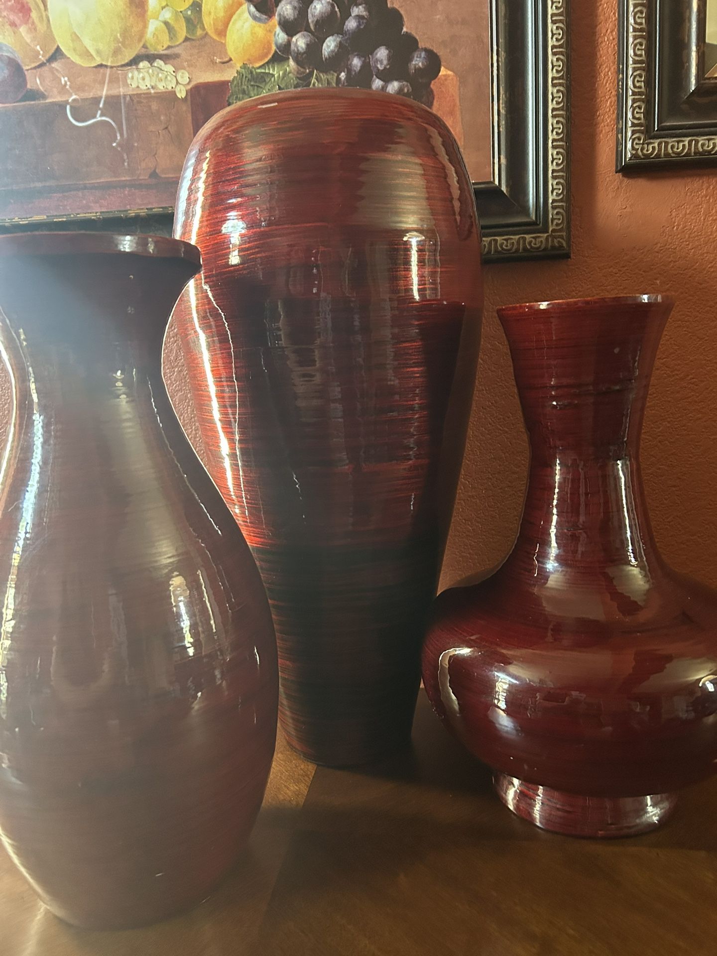 Vases