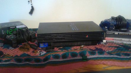 Sony ps2
